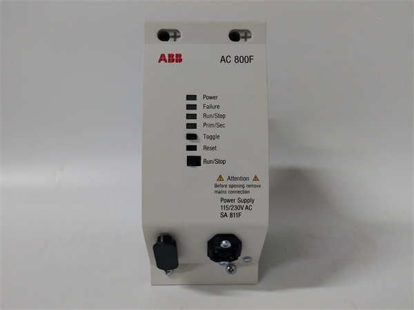 SA811F 3BDH000013R1 ABB 电源模块